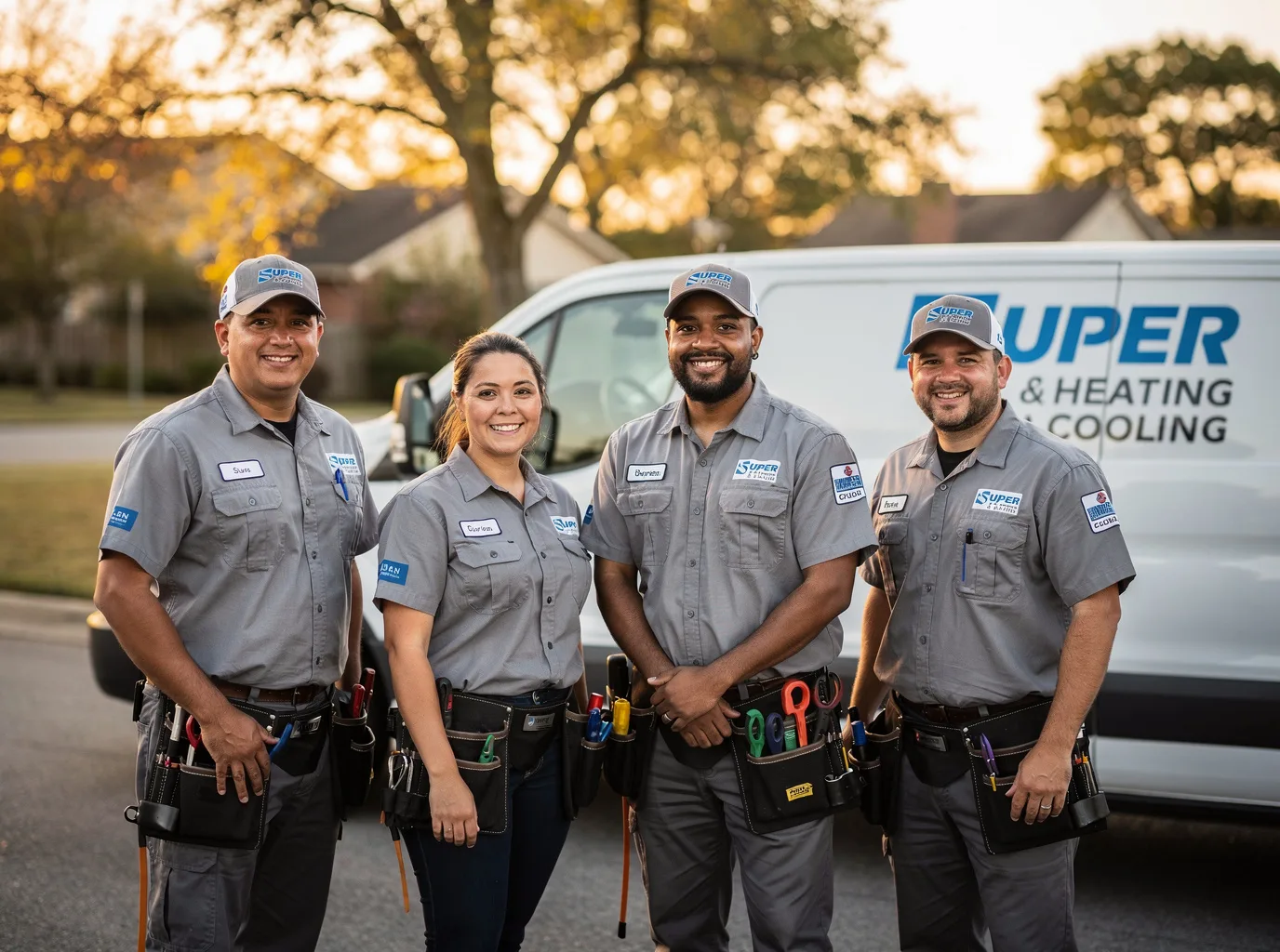 Hvac Repair company in Mitchellville, IA