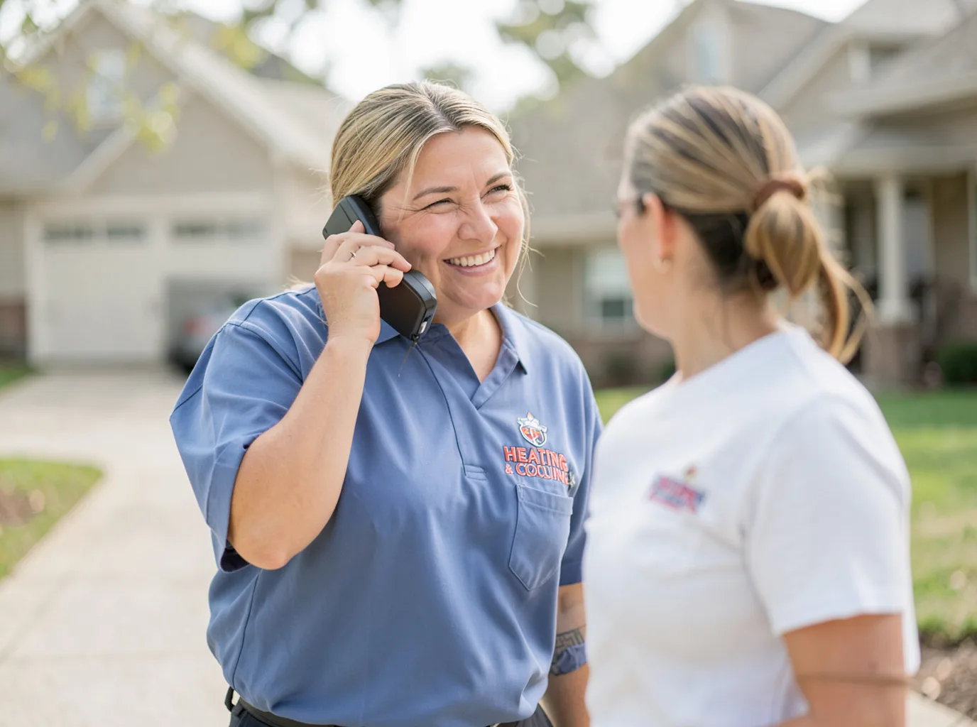 Hvac Repair Mitchellville, IA FAQs